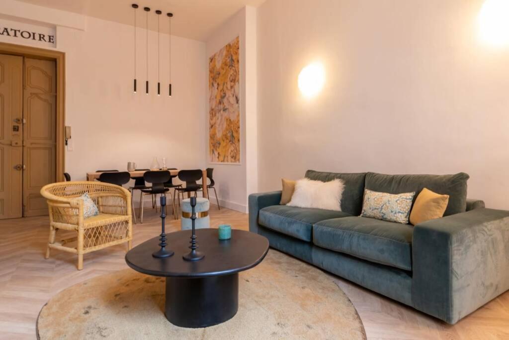 Romantic Flat In The Heart Of The City Aviñón Exterior foto