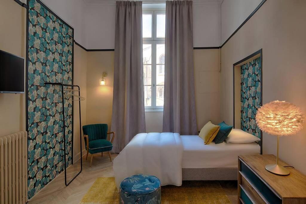 Romantic Flat In The Heart Of The City Aviñón Exterior foto