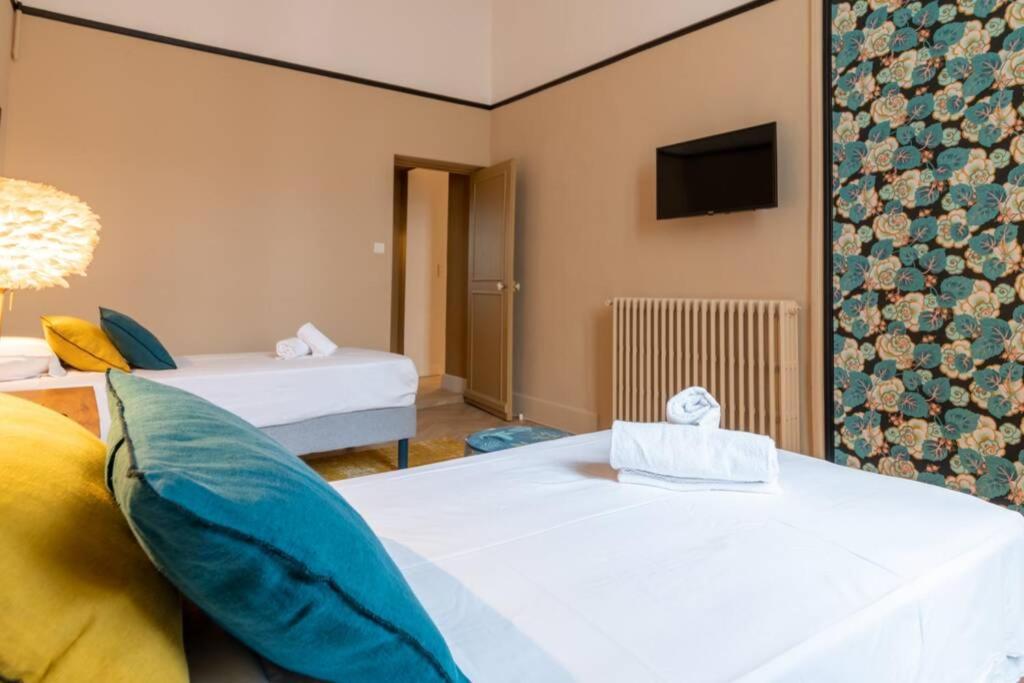 Romantic Flat In The Heart Of The City Aviñón Exterior foto