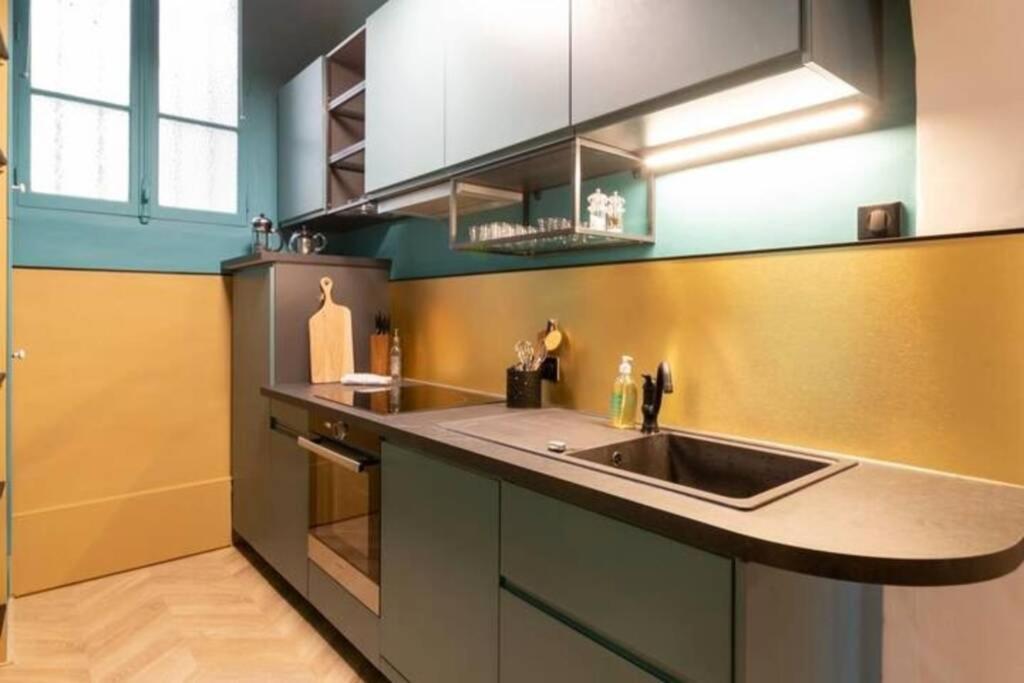 Romantic Flat In The Heart Of The City Aviñón Exterior foto